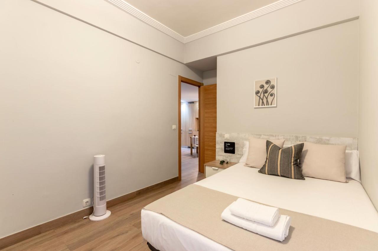 Karola Amplio Apartamento Junto A San Mames Bilbao Kültér fotó