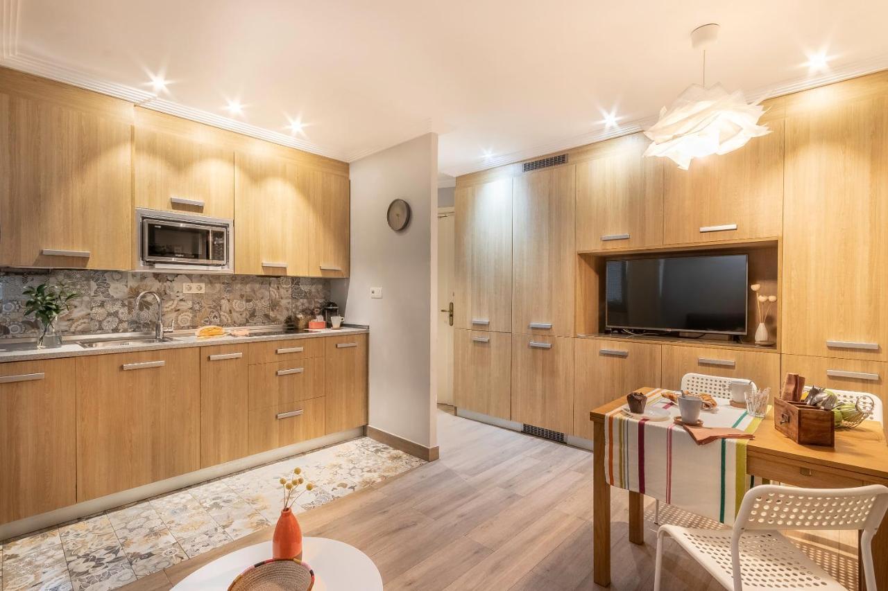Karola Amplio Apartamento Junto A San Mames Bilbao Kültér fotó