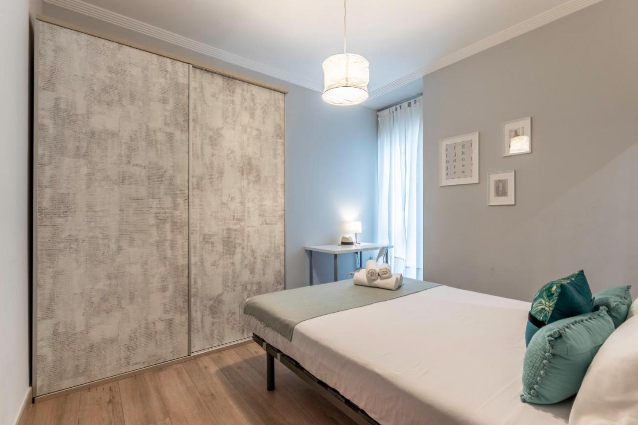 Karola Amplio Apartamento Junto A San Mames Bilbao Kültér fotó