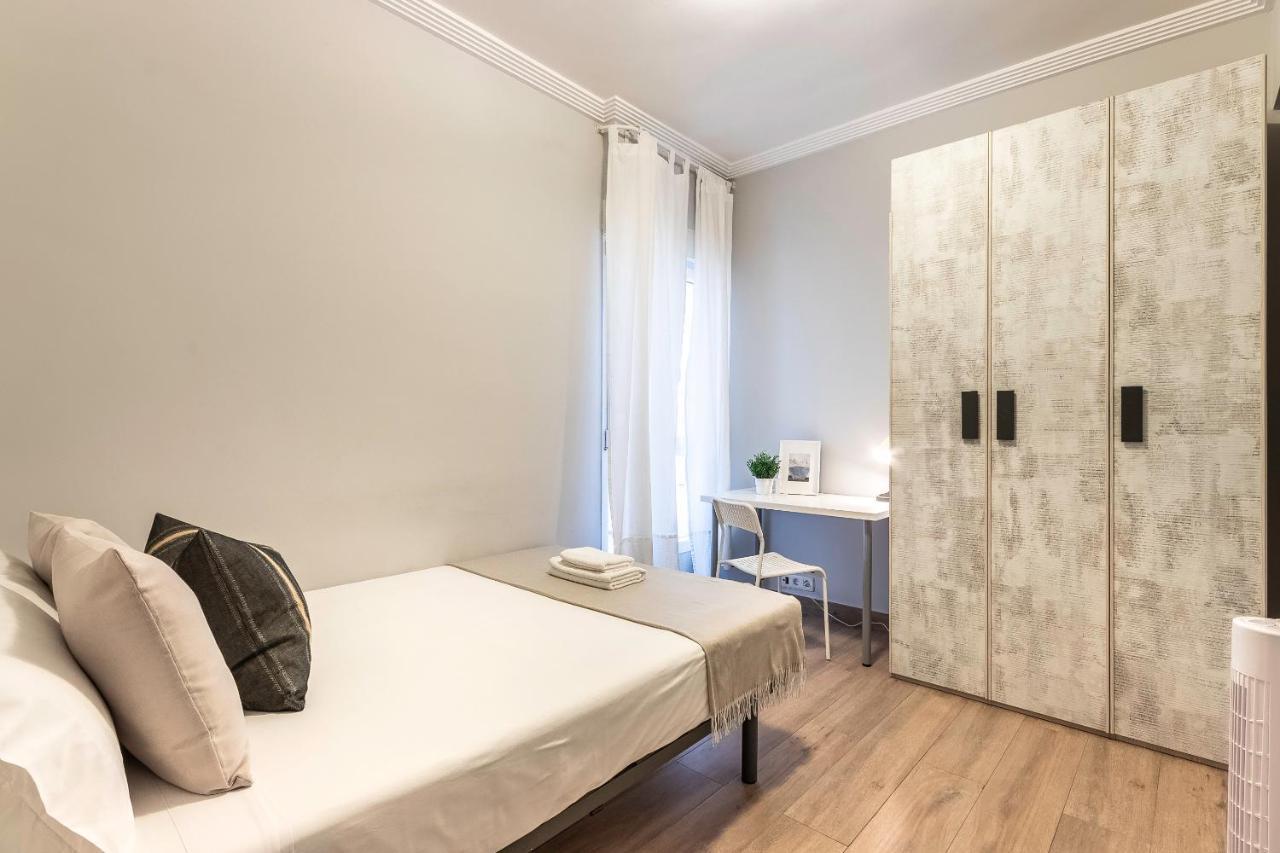 Karola Amplio Apartamento Junto A San Mames Bilbao Kültér fotó